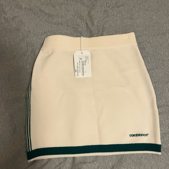 casablanca Dresses & Skirts - Casablanca wool tennis skirt